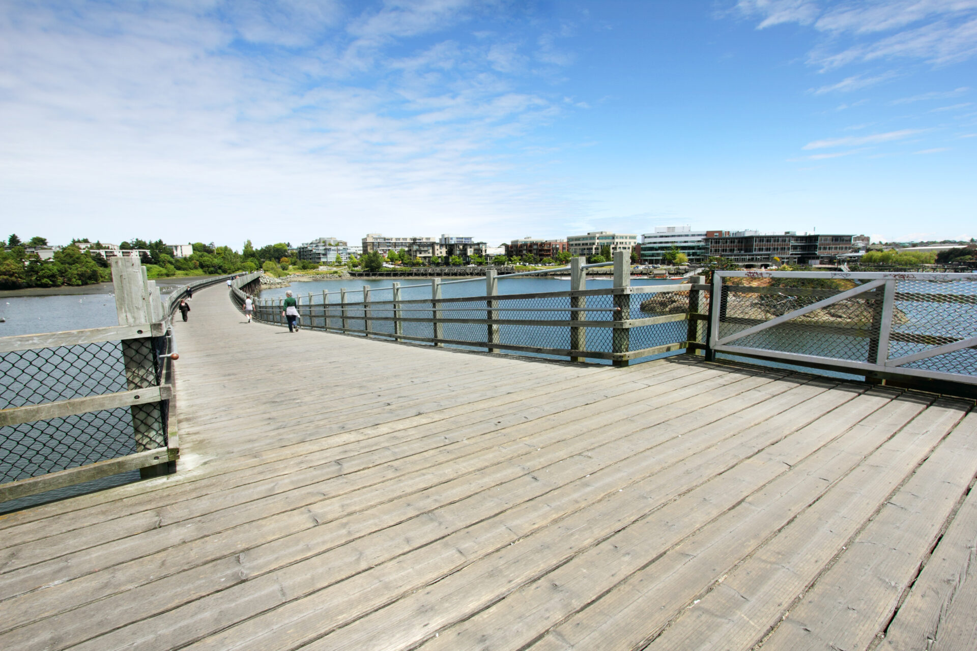 Galloping Goose Regional Trail by Emily Norton on iStock