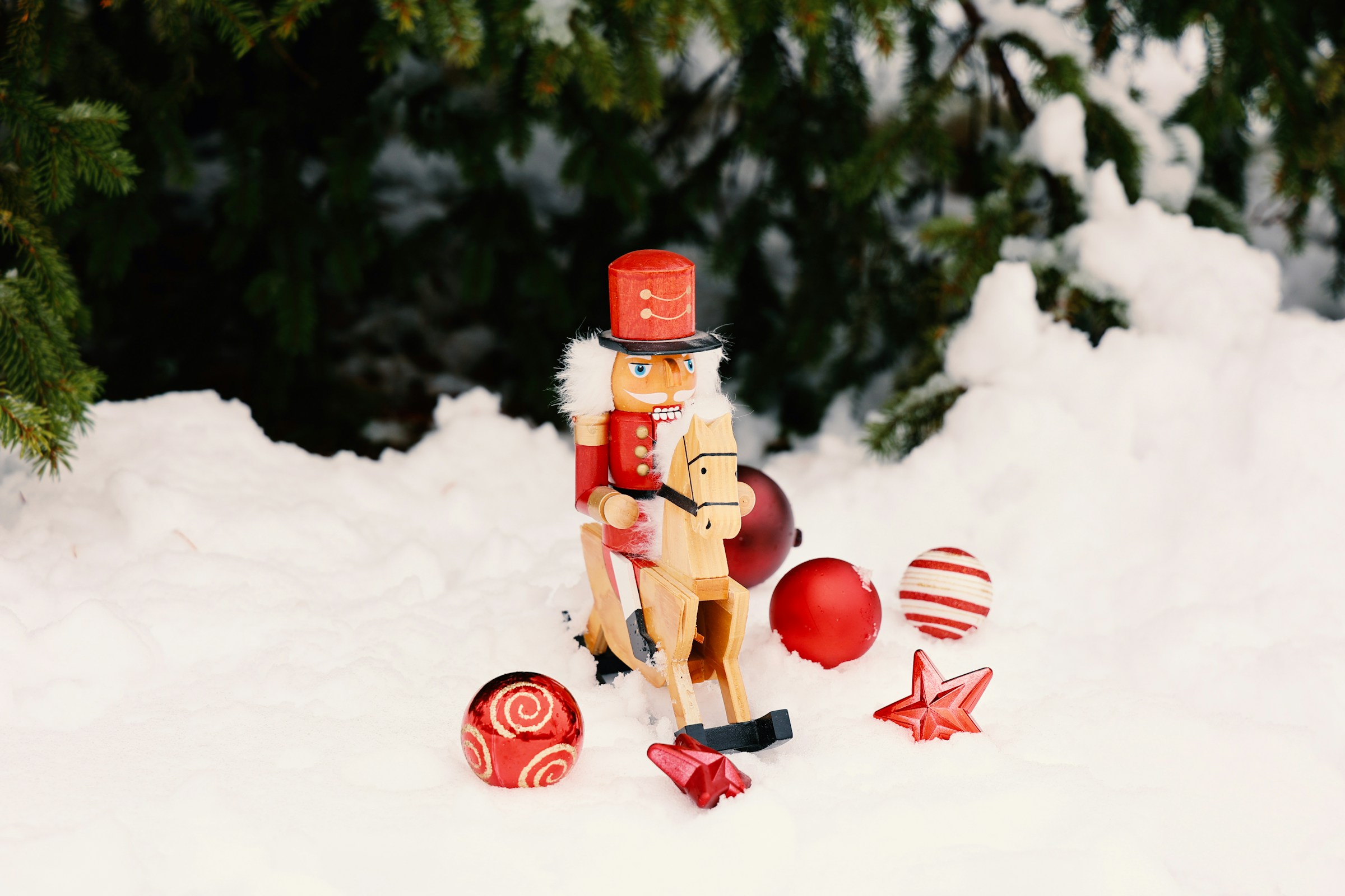 Three Events To Show the Holidays are Here